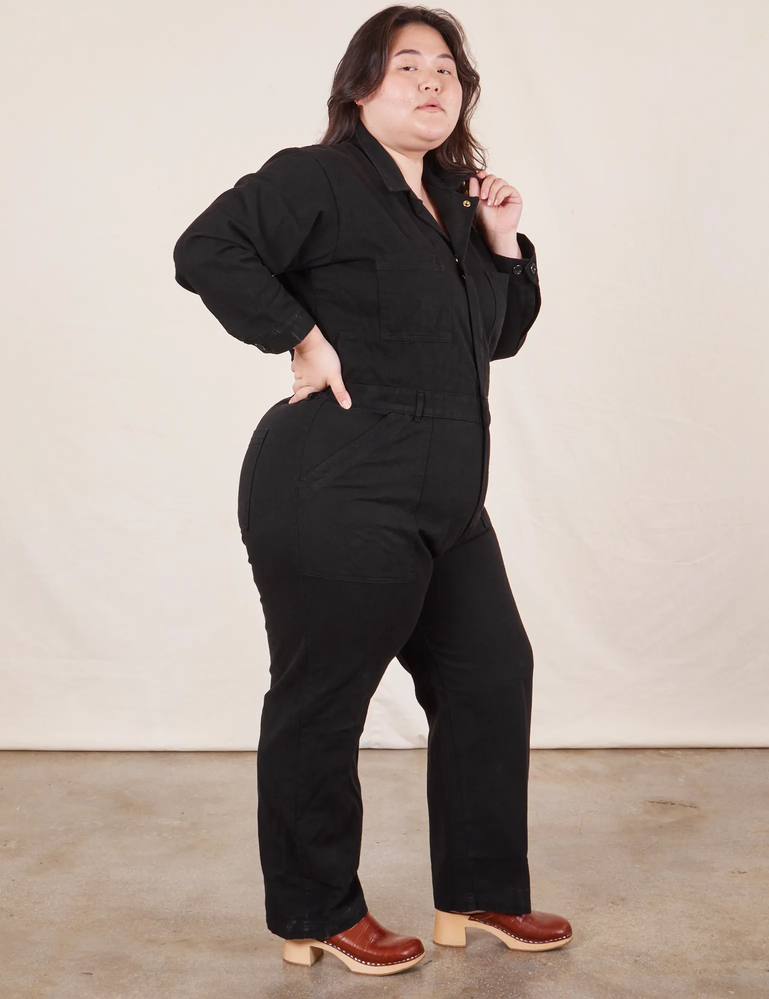 Everyday Jumpsuit - Basic Black