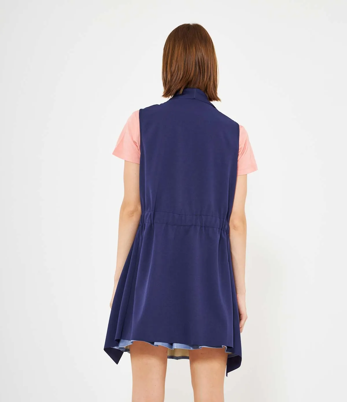 Gilet lungo