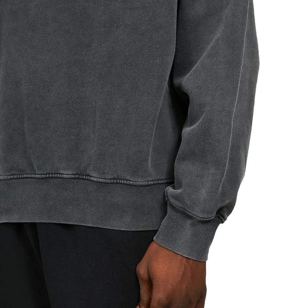 Men's Vintage Loose O-Neck Jumper | Ideal for Autumn/Winter