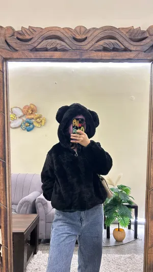 Teddy jacket S